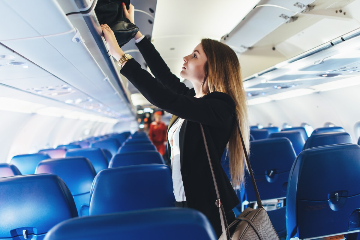 Warum du niemals mit einer Reisetasche in den Urlaub fliegen solltest.