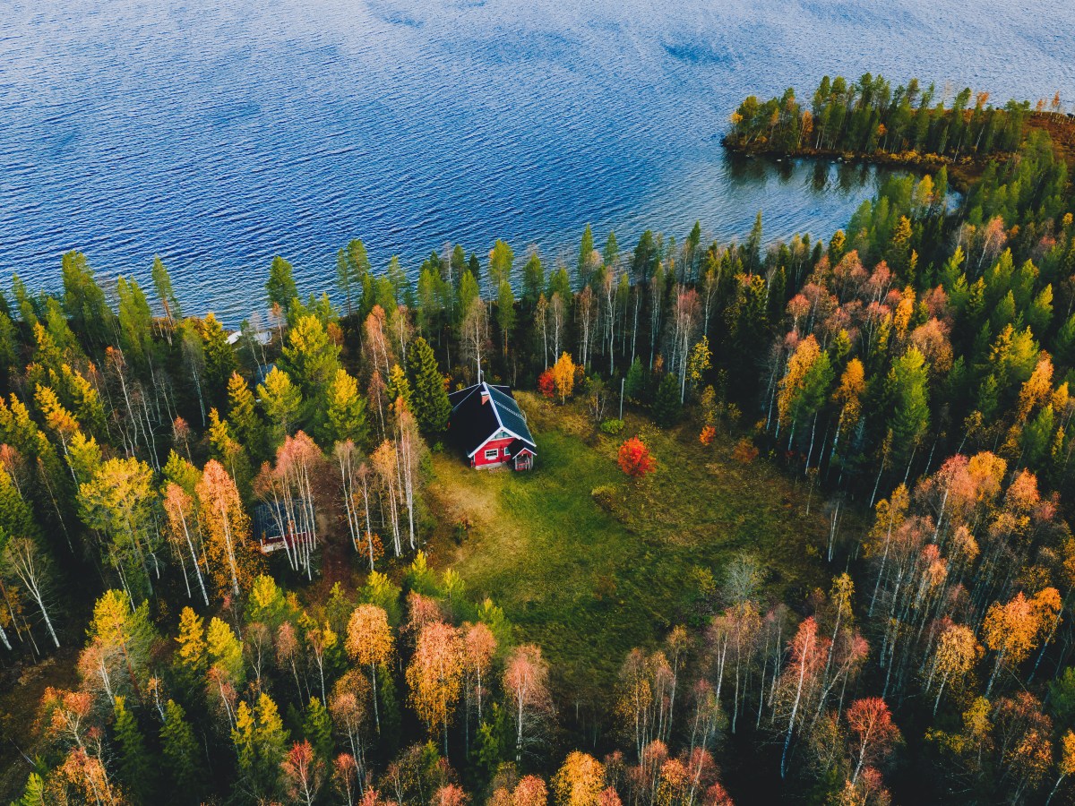 Wie wÃ¤re es mit einem Urlaub nach Schweden? Wir haben dir 5 skurrilsten UnterkÃ¼nfte fÃ¼r dich.