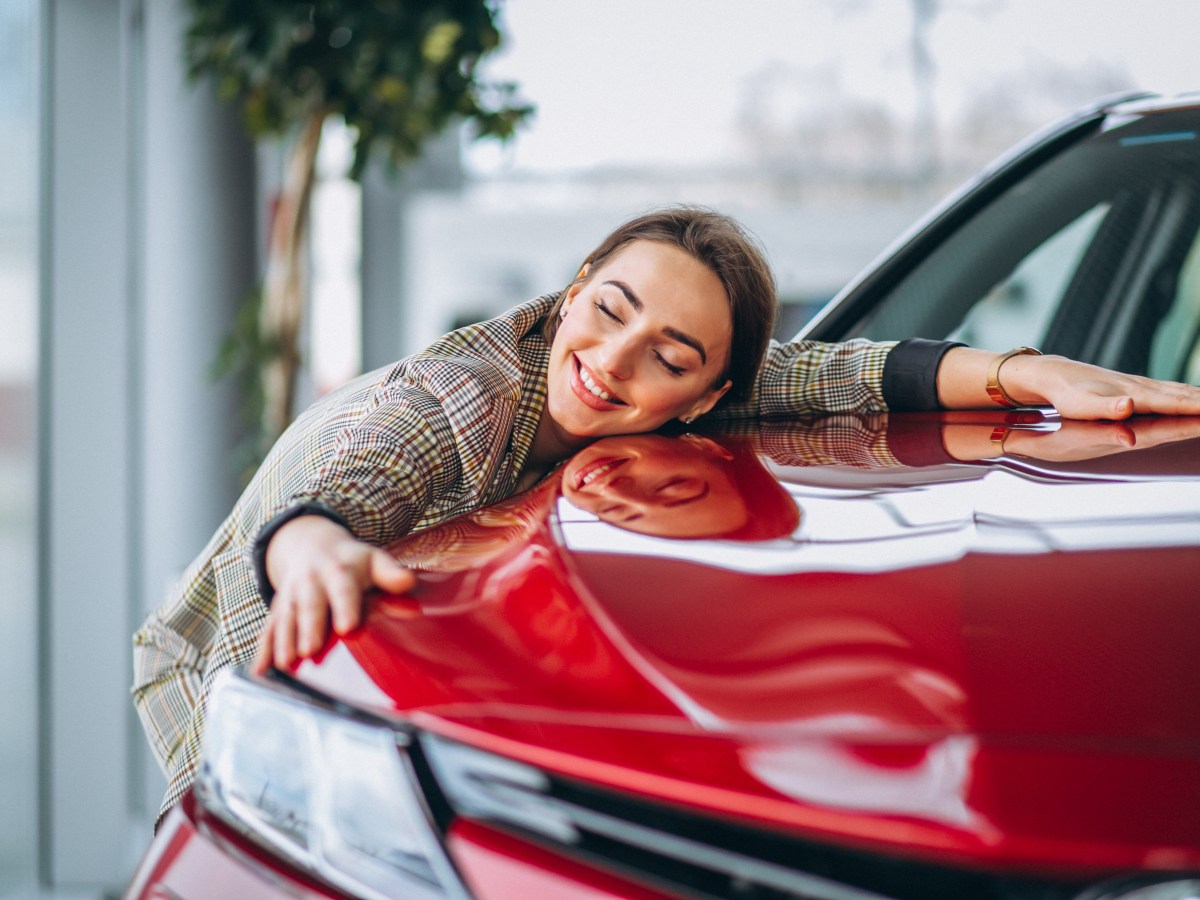 PersÃ¶nlichkeitstest: Das verrÃ¤t dein Auto Ã¼ber deinen Charakter.