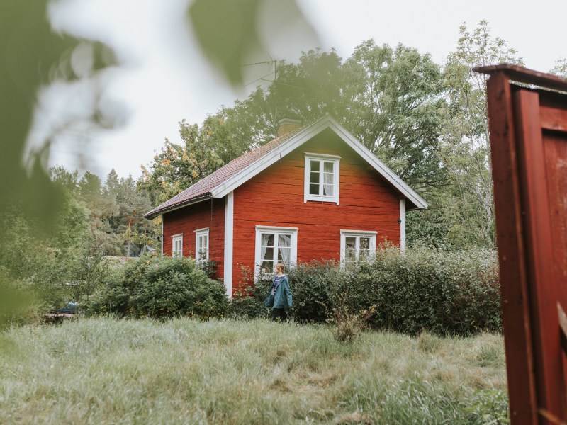 Wie wäre es mit einem Urlaub nach Schweden? Wir haben dir 5 skurrilsten Unterkünfte für dich.