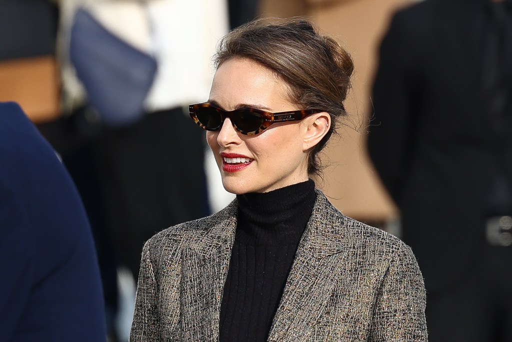 3. Natalie Portman und Hayden Christensen