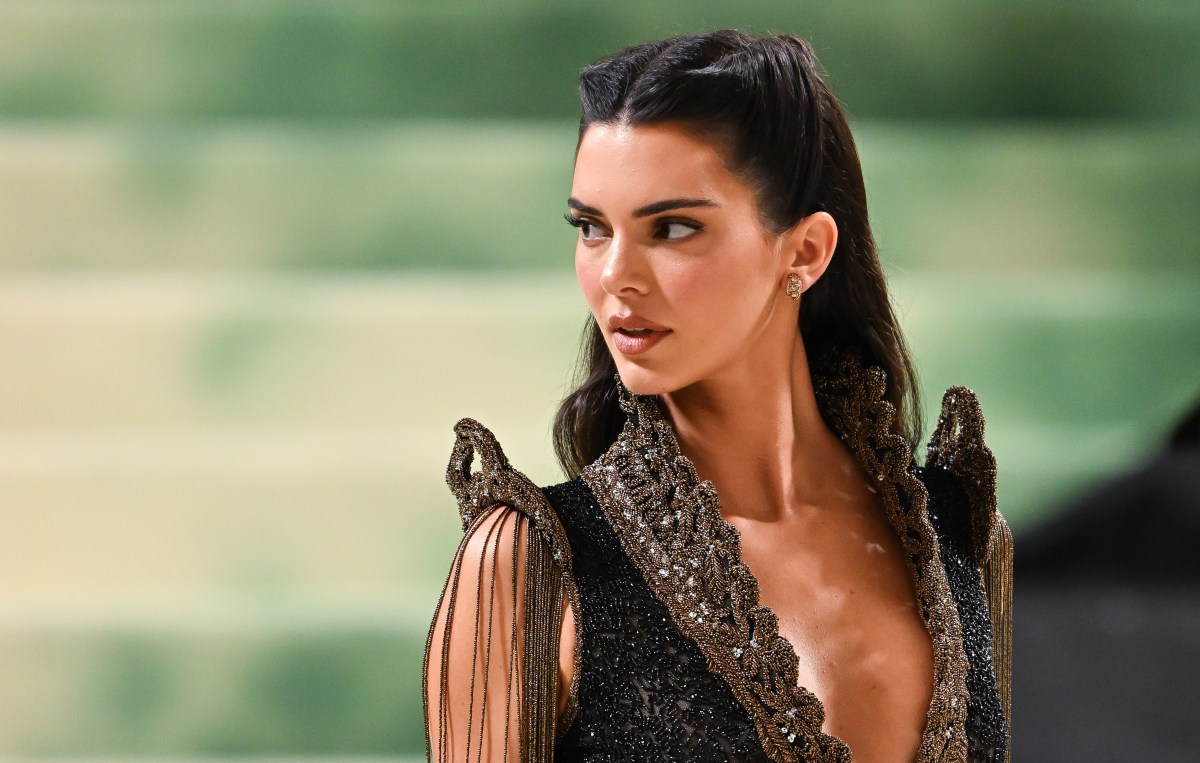 Kendall Jenner bei Met Gala 2024