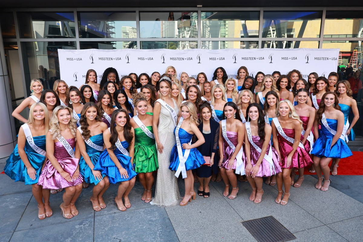 73rd Annual Miss Teen USA Pageant