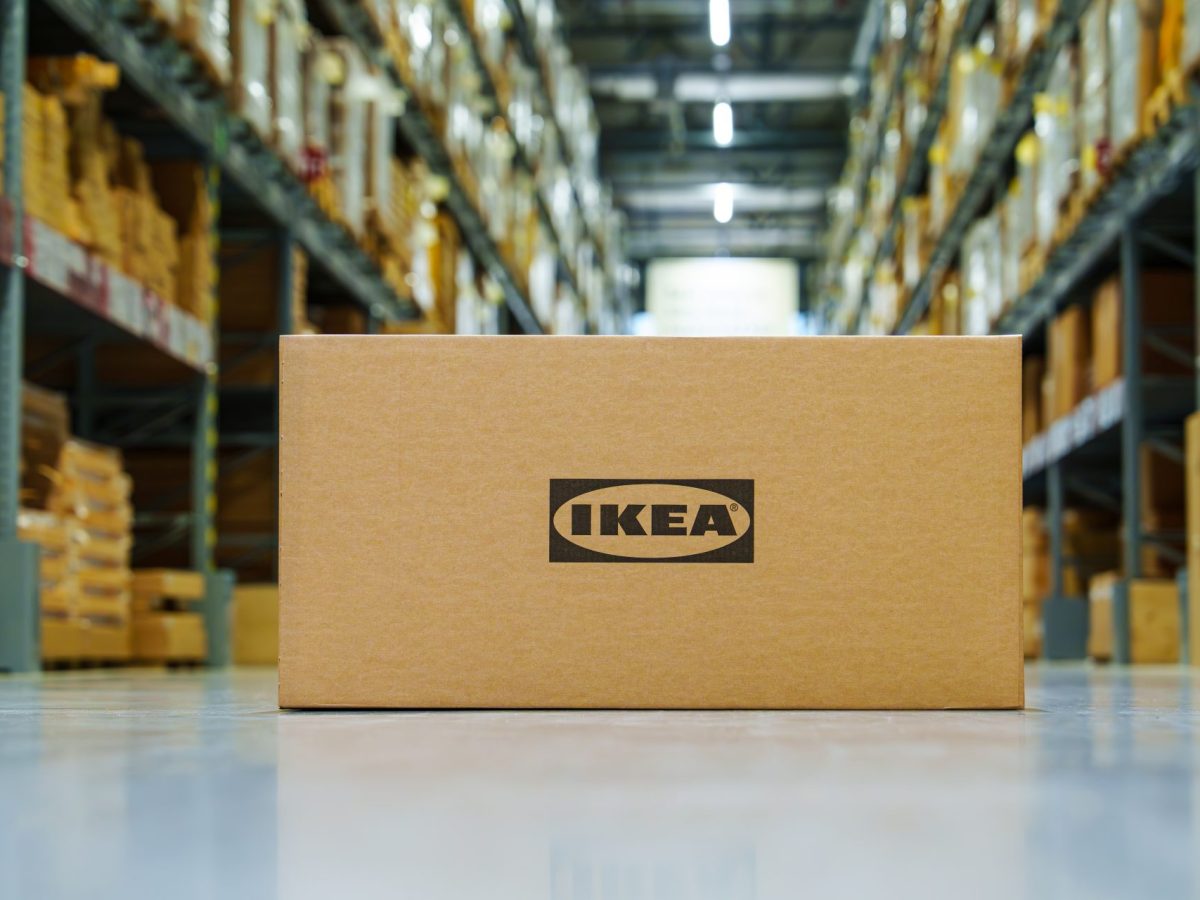 Dieses Ikea-Regal aus der Kinderabteilung passt perfekt in jede KÃ¼che