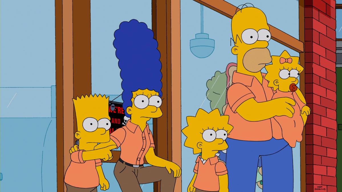 Persönlichkeitstest: Welchem Charakter von den Simpsons bist du am ähnlichsten?