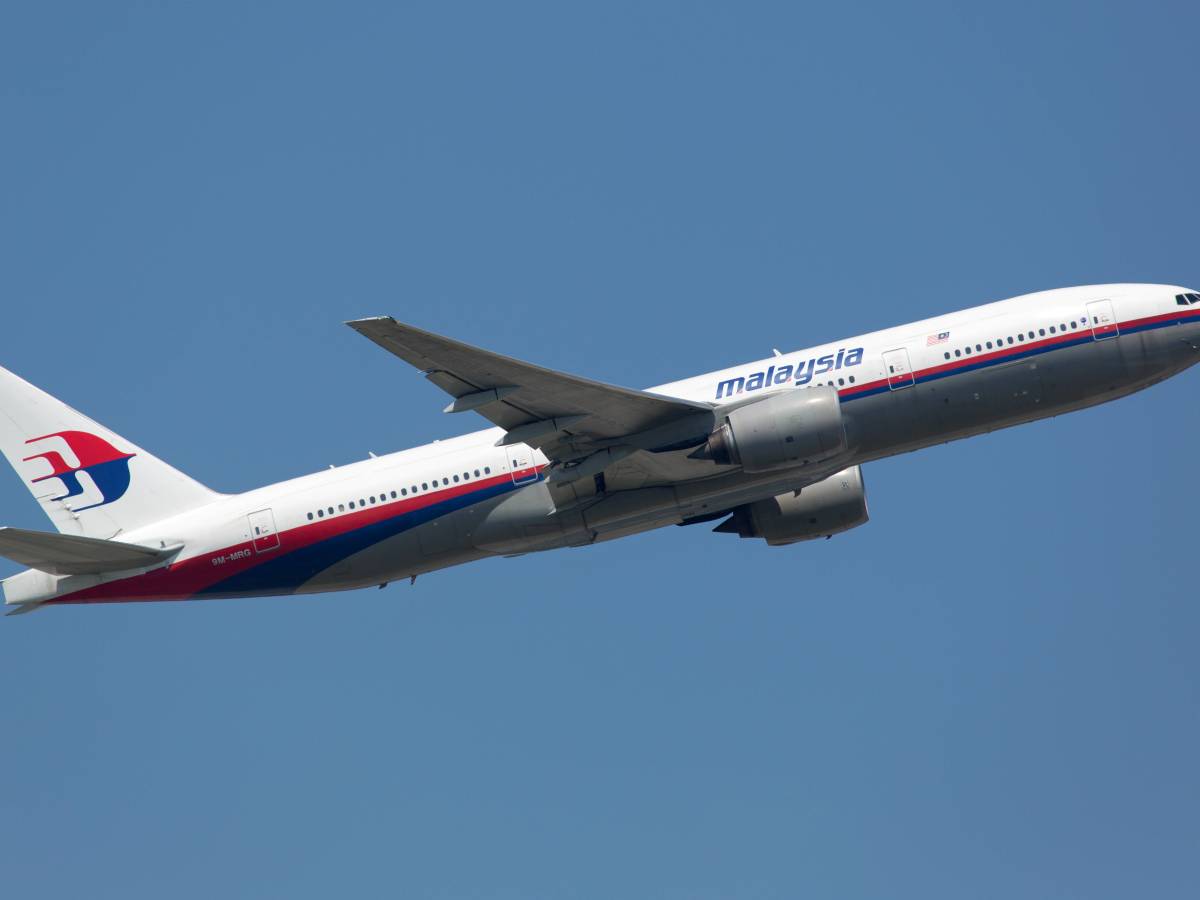 Wissenschaftler ist sich sicher: Er weiÃŸ, wo sich Flug MH370 befindet.