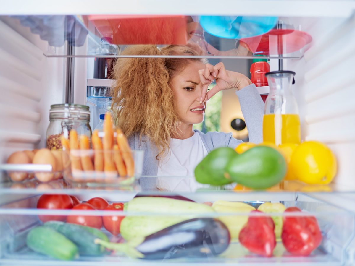 KÃ¼che: Dein KÃ¼hlschrank stinkt? Diese genialen Hausmittel vertreiben GerÃ¼che