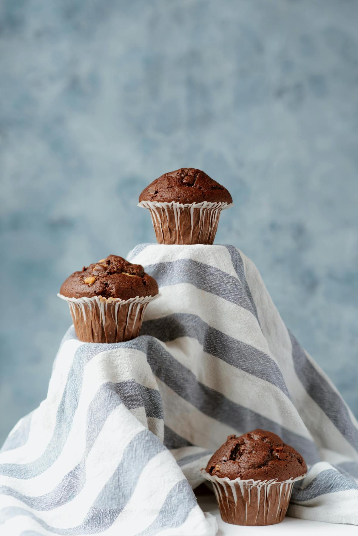 Schoko-Muffins