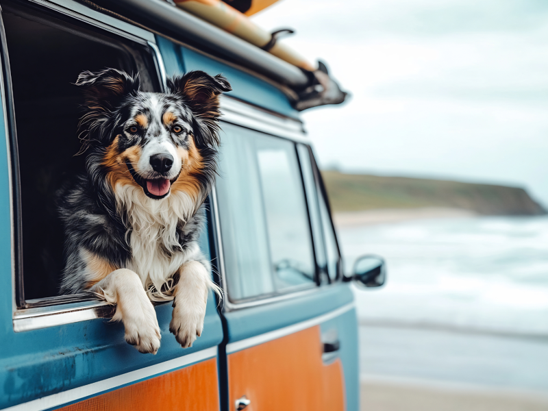 Du suchst für deinen Urlaub mit Hund nach Geheimtipps und Orten, die nicht so viele kennen? Wir wissen, wo es sich am schönsten entspannen lässt.