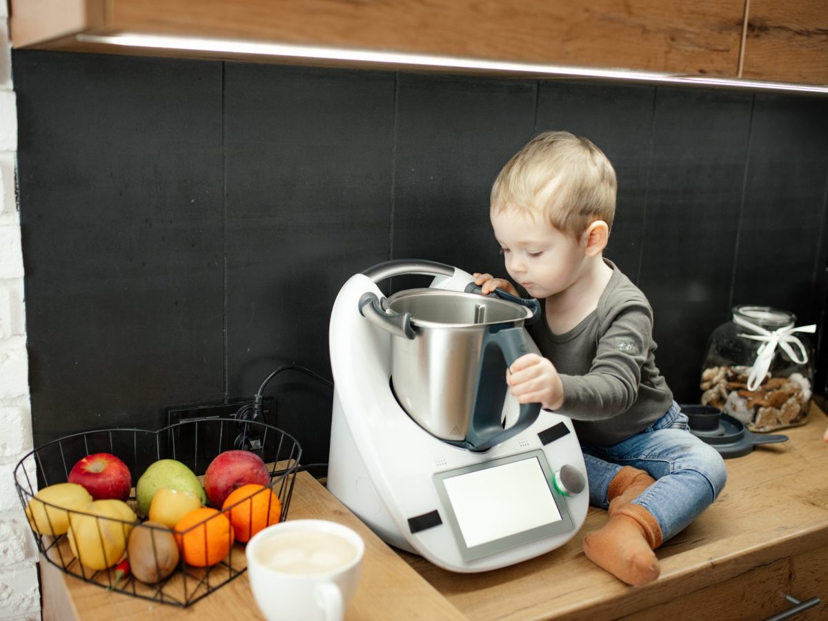 Thermomix reinigen: Diese KÃ¼chen-Hacks erleichtern dir den Alltag