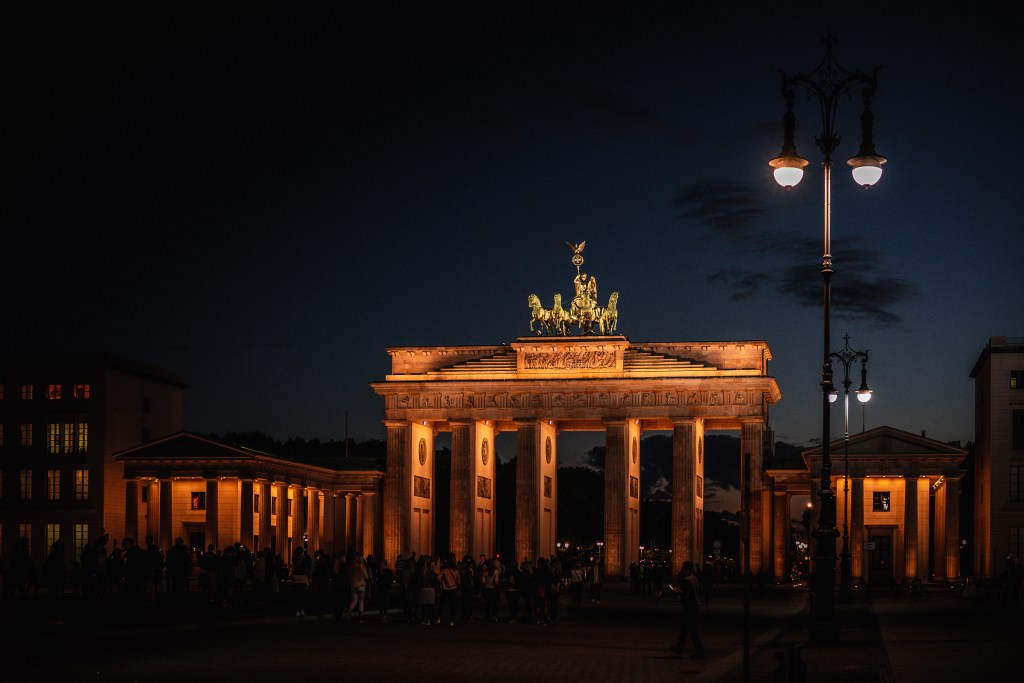 Auch Berlin zählt nach wie vor zu den gefährlichsten Städten in Deutschland.