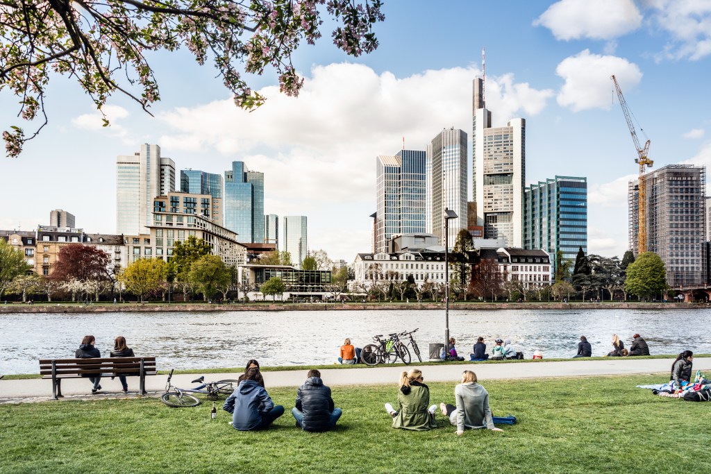 Das Frankfurter Oktoberfest ist bei vielen beliebt, die eine Alternative suchen.