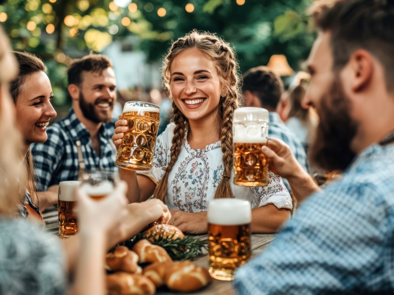 Warum feiert man eigentlich das Oktoberfest? Der Ursprung.