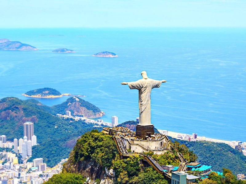 Brasilien, Rio de Janeiro