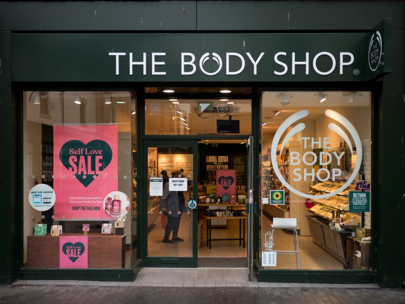 The Body Shop