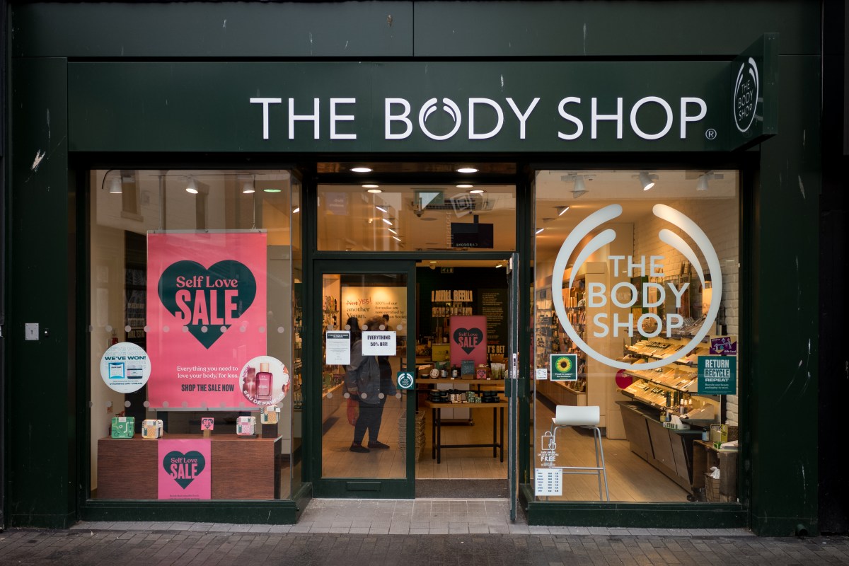 The Body Shop