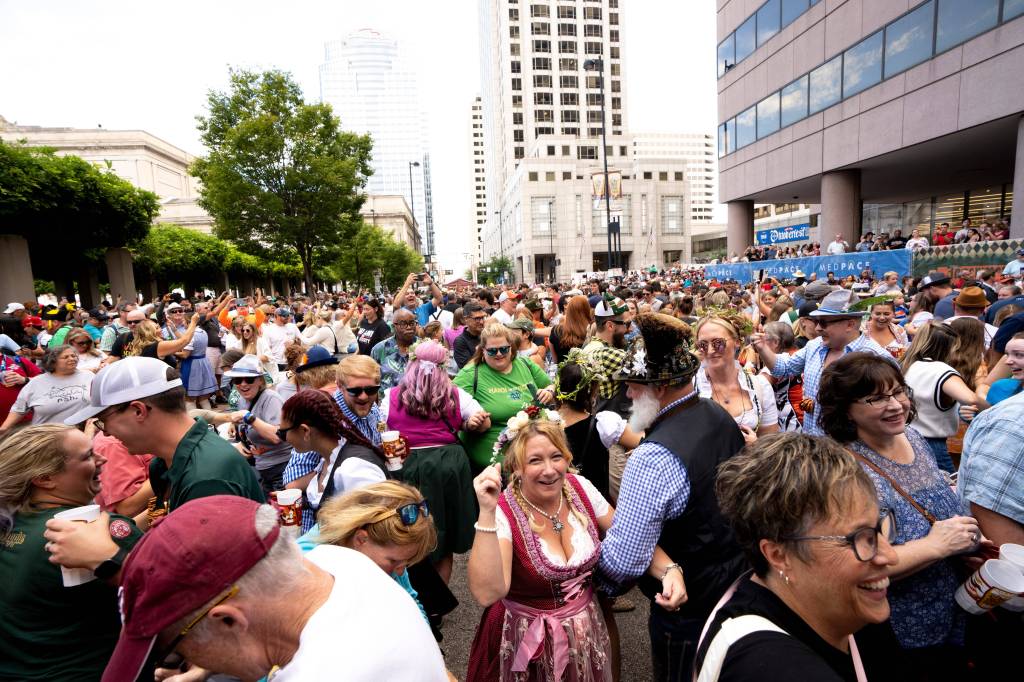 Oktoberfest Zinzinnati