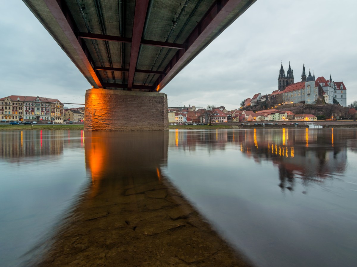 Die Albrechtsburg ist die Ã¤lteste Burg Deutschlands â€“ oder doch eher ein Schloss?