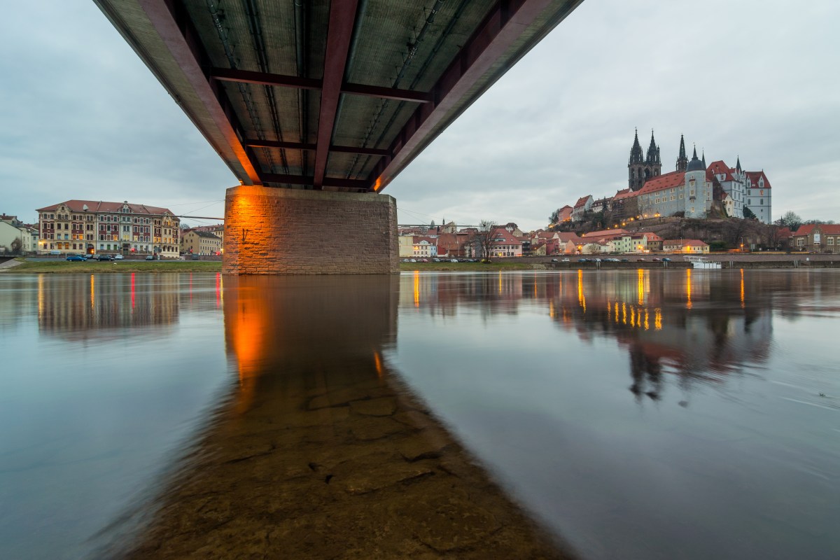 Die Albrechtsburg ist die älteste Burg Deutschlands – oder doch eher ein Schloss?