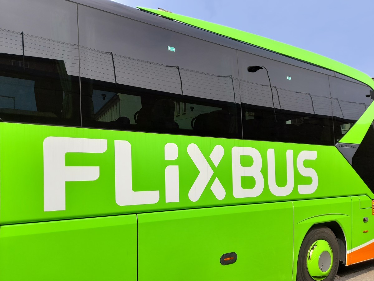 Gepäckmaße und -anzahl bei der Deutschen Bahn, Flixbus und Flixtrain.