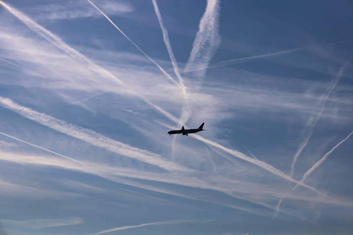 Die fünf bekanntesten Flugzeug-Mythen.