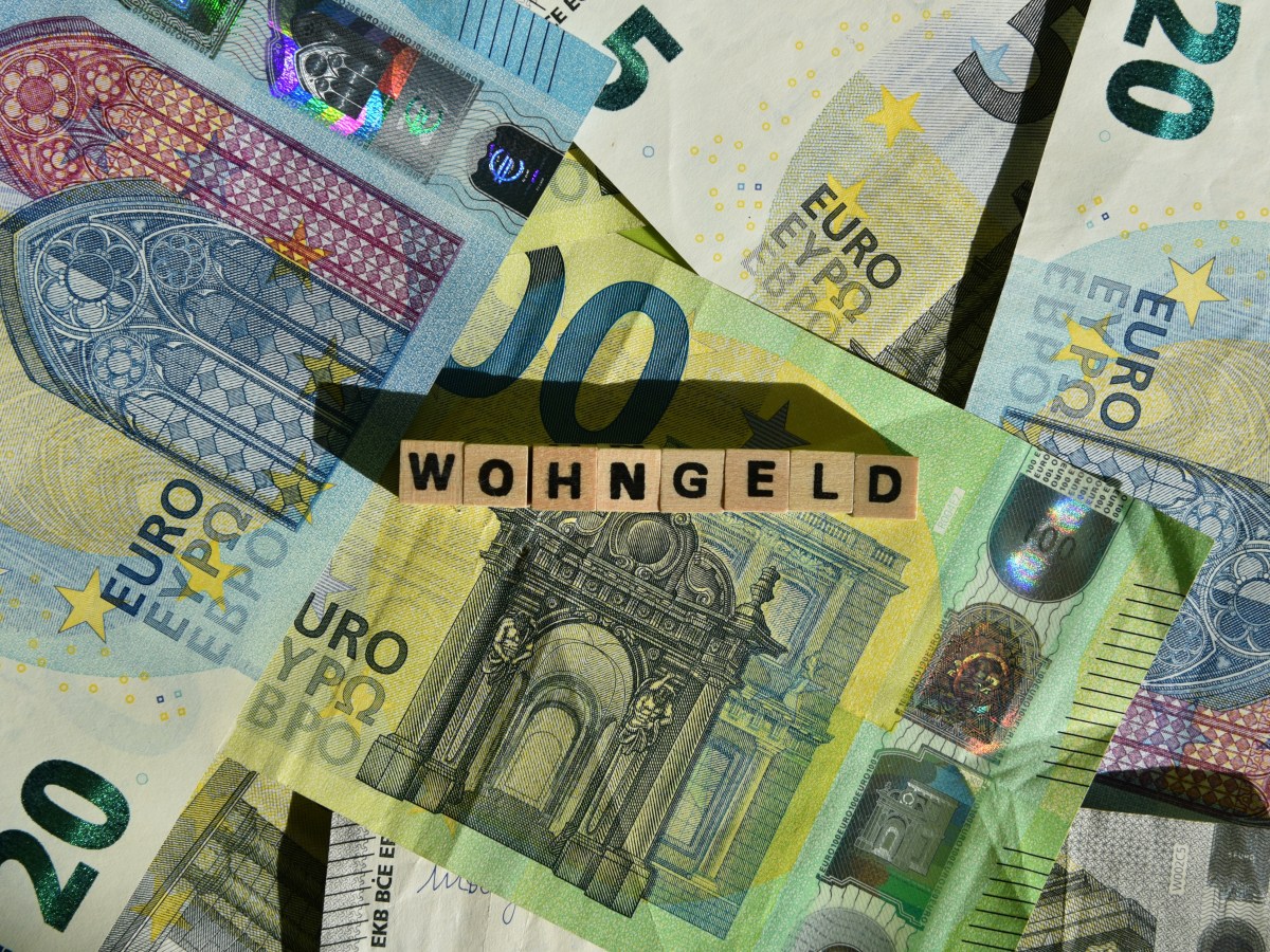 Wohngeld-Erhöhung für Millionen Haushalte: So viel mehr Geld gibt es 2025