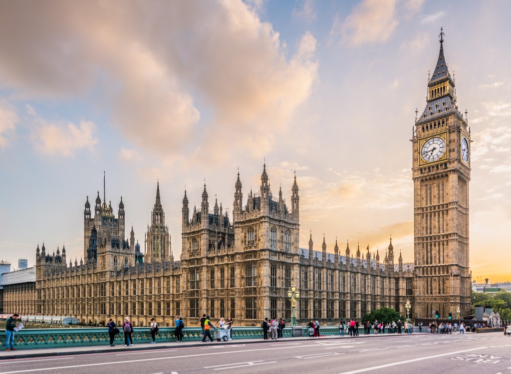 Im Gegensatz zu anderen Städten fühlt sich die LGBTQIA+ Community in London besonders wohl.