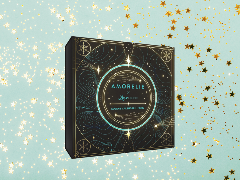 Amorelie Adventskalender Luxury Edition