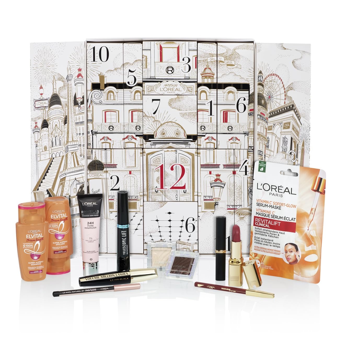 L'Oréal Mini-Adventskalender