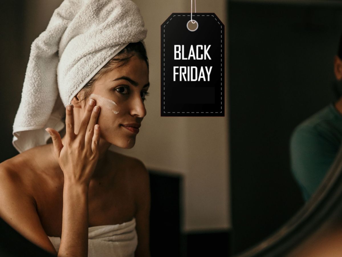 Black Friday: Satte 27% Rabatt auf beliebte CeraVe Feuchtigkeitscreme bei Amazon