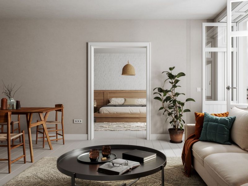 Coffee Table decor