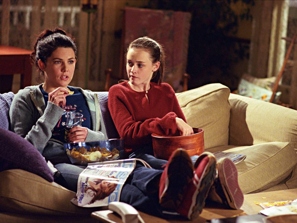 Wohnen wie die Gilmore Girls: 7 Interior-Must-Haves fÃ¼r den Herbst