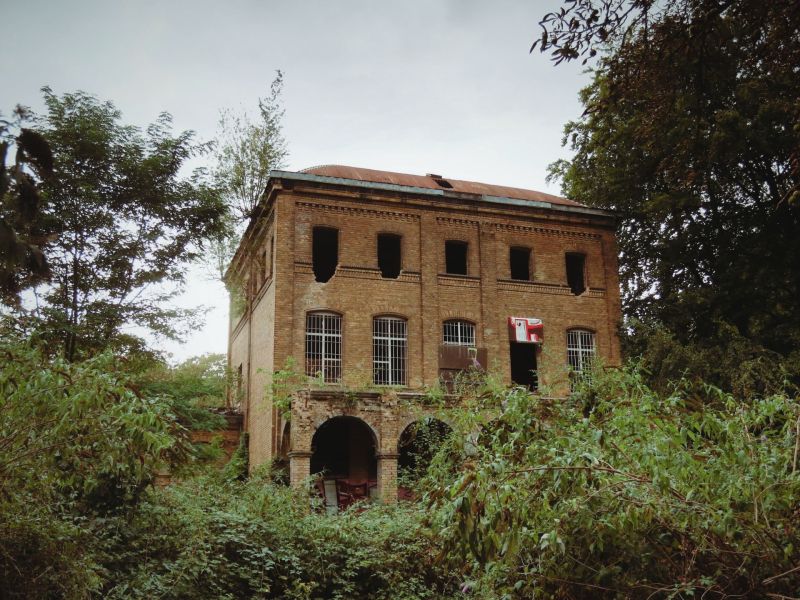 Lost Place: Die Geschichte von Haus FÃ¼hlingen in KÃ¶ln.