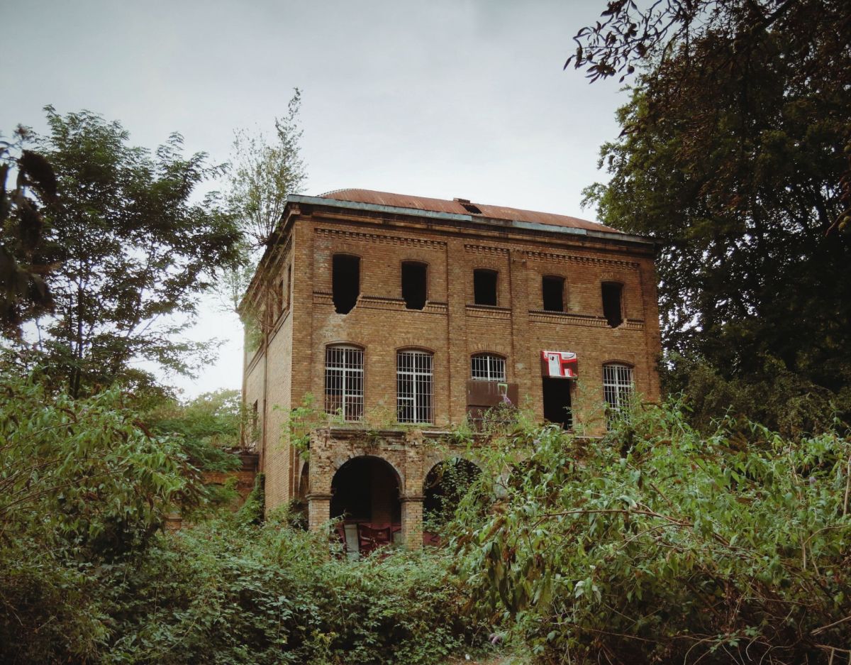 Lost Place: Die Geschichte von Haus FÃ¼hlingen in KÃ¶ln.