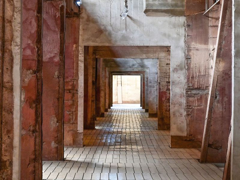 Lost Place: Die VÃ¶lklinger HÃ¼tte im Saarland.