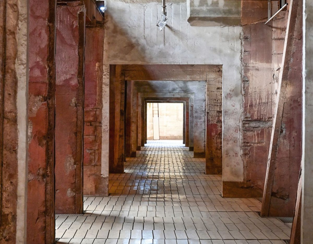 Lost Place: Die VÃ¶lklinger HÃ¼tte im Saarland.