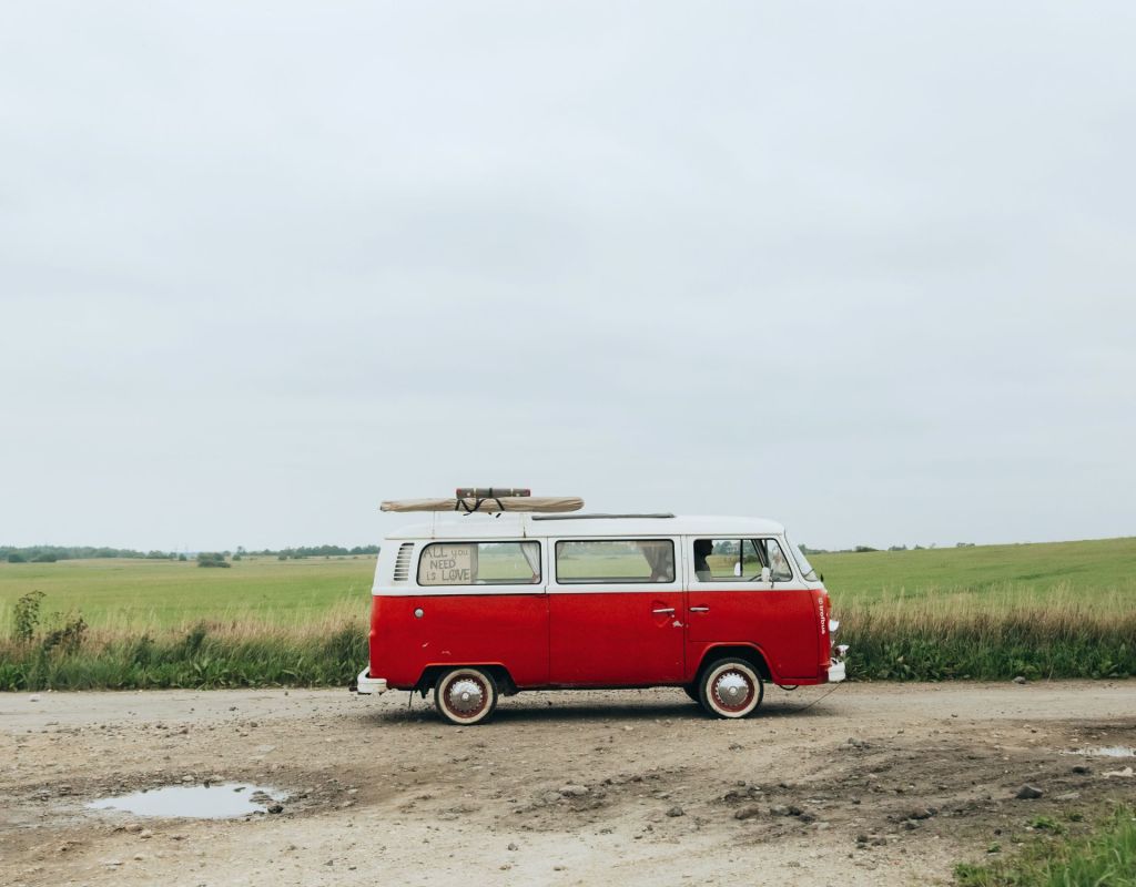 Vanlife: Die Vor- und Nachteile des Vanlife.