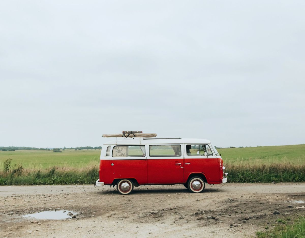 Vanlife: Die Vor- und Nachteile des Vanlife.