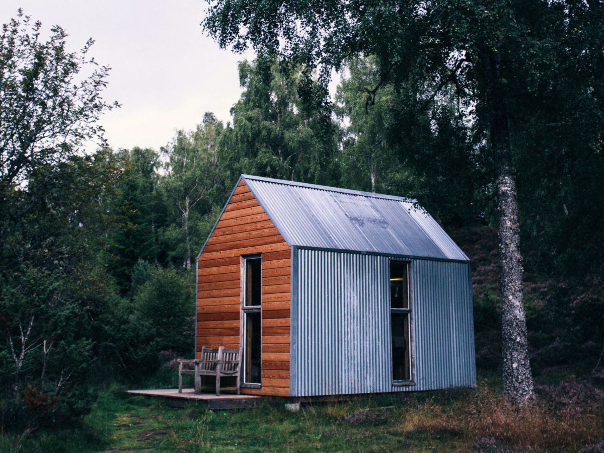 Tiny Houses: So wohnt es sich in den kleinen HÃ¤usern