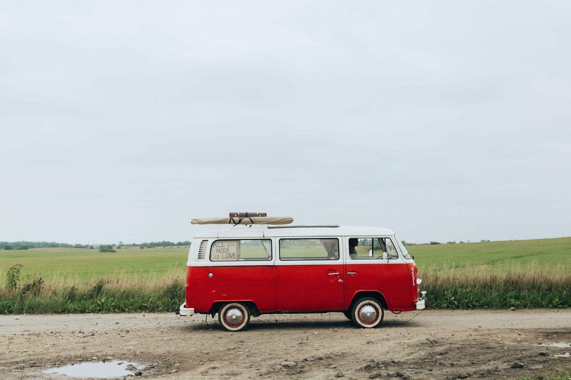 Vanlife: Die Vor- und Nachteile des Vanlife.