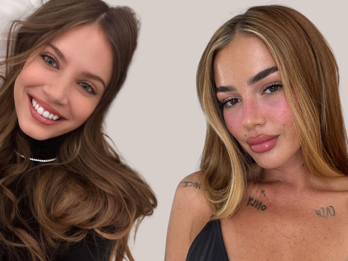 Xenia und Loredana: Influencerinnen aus der Schweiz