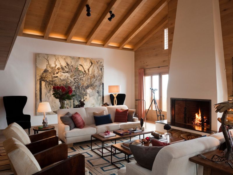 Rich Ranch Decor