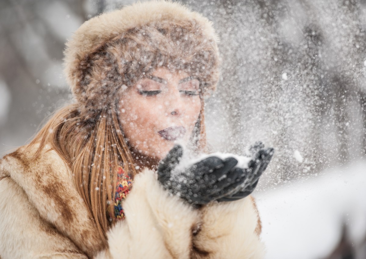 Hautpflege im Winter: Lippen brauchen mehr Liebe