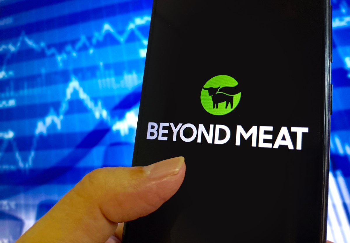 Beyond meat: Eine Erfolgsgeschichte mit einem spannenden GrÃ¼nder, was du wissen musst