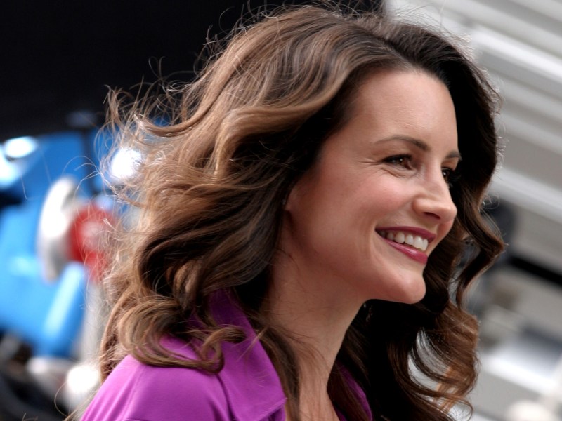 Kristin Davis