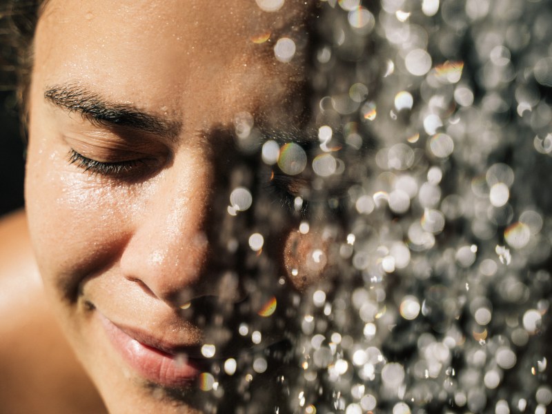 Skincare-Routine Produkte bei DM fÃ¼r unreine Mischhaut