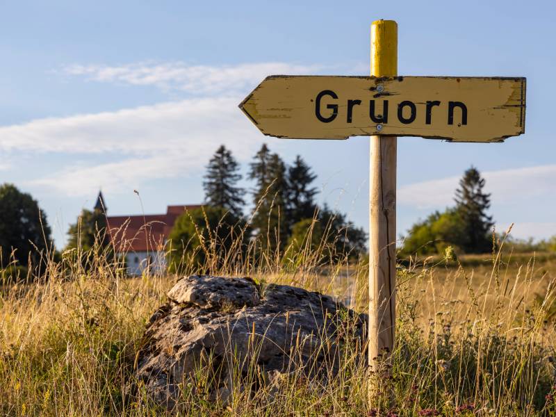 Gruorn: Lost Places