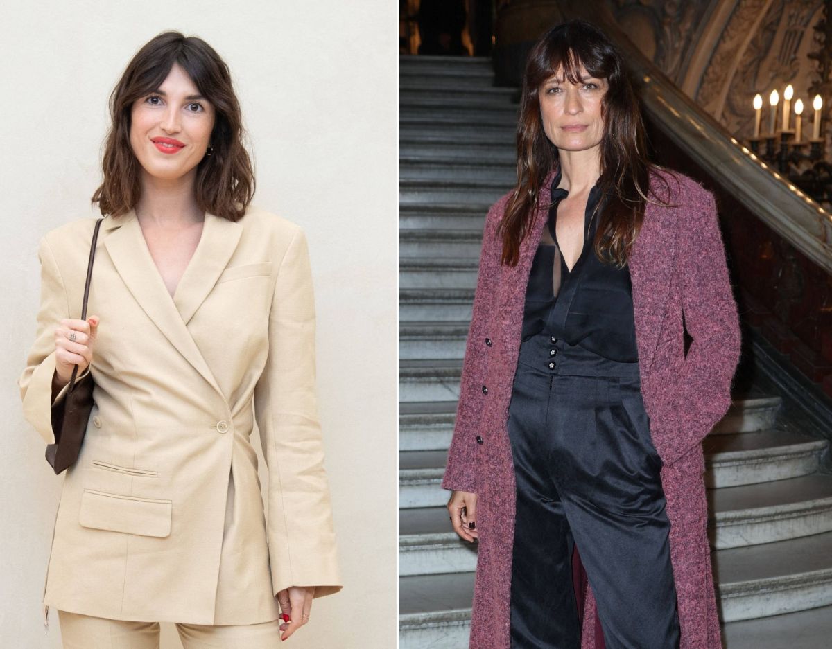 Parisian Chic Influencerinnen: Jeanne Damasund Caroline de Maigret