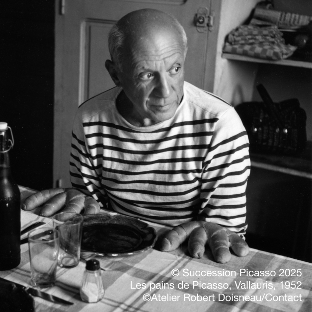 Pablo Picasso 