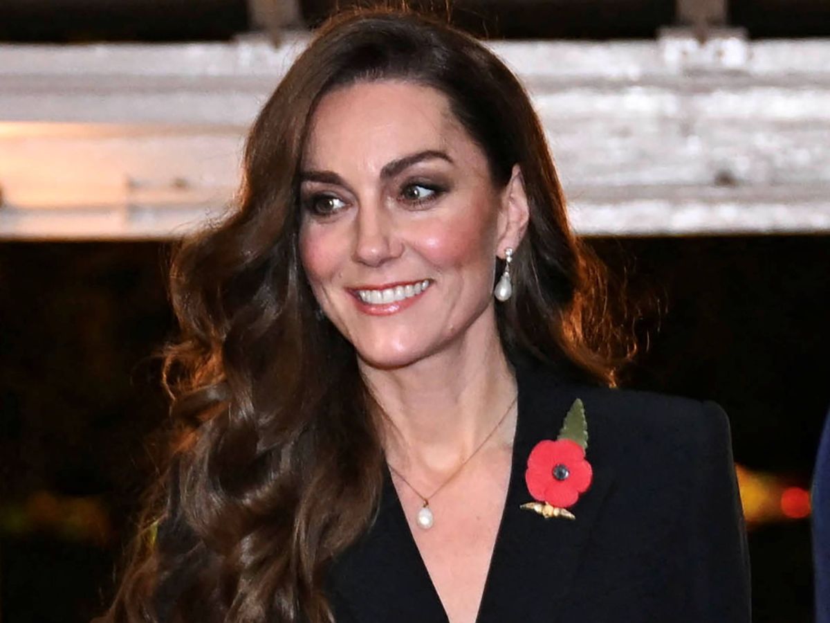 Hairglossing: Glossy Haare wie Prinzessin Kate â€“ Expertinnen verraten die Benefits